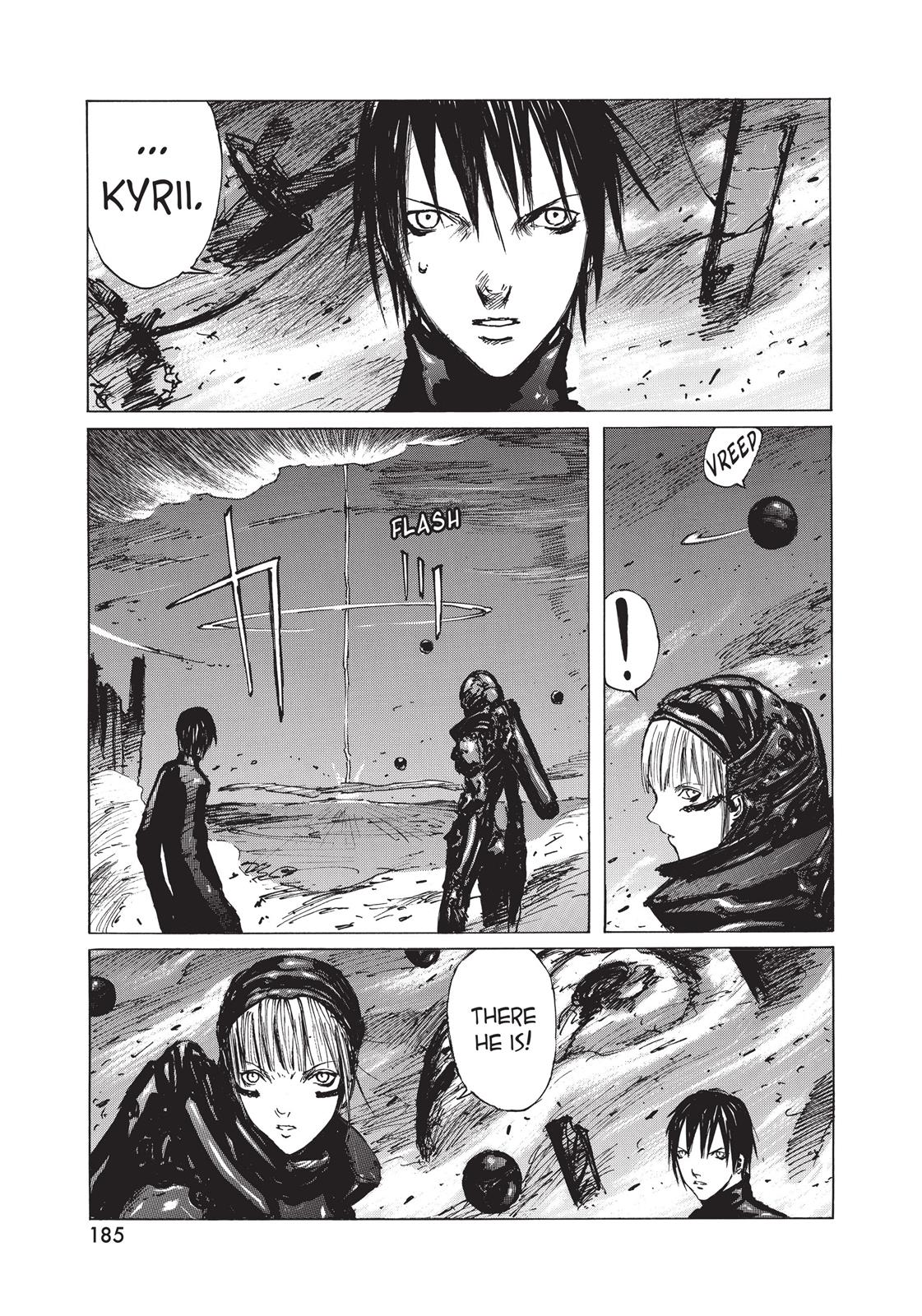 BLAME! Chapter 26 - Page 13