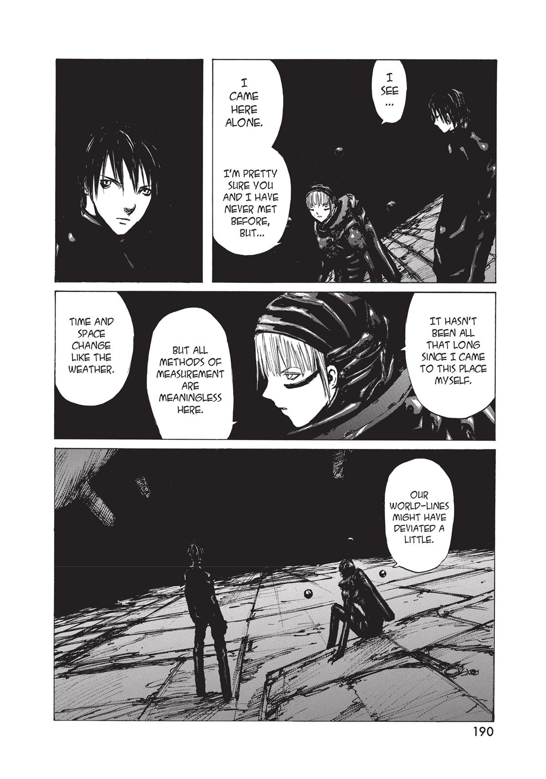 BLAME! Chapter 26 - Page 18