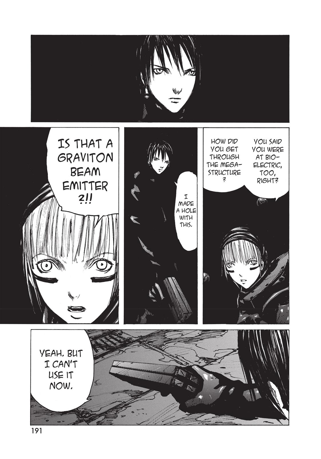 BLAME! Chapter 26 - Page 19