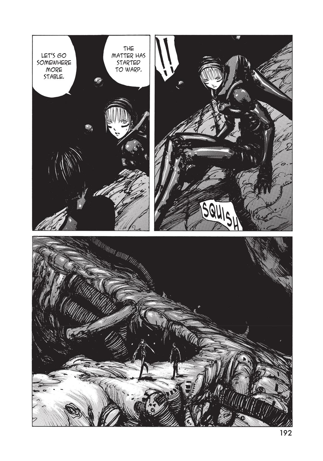 BLAME! Chapter 26 - Page 20