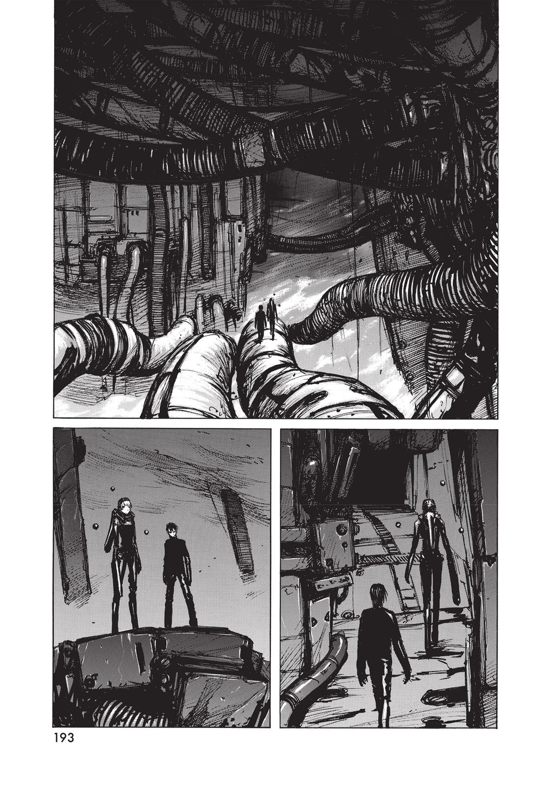 BLAME! Chapter 26 - Page 21