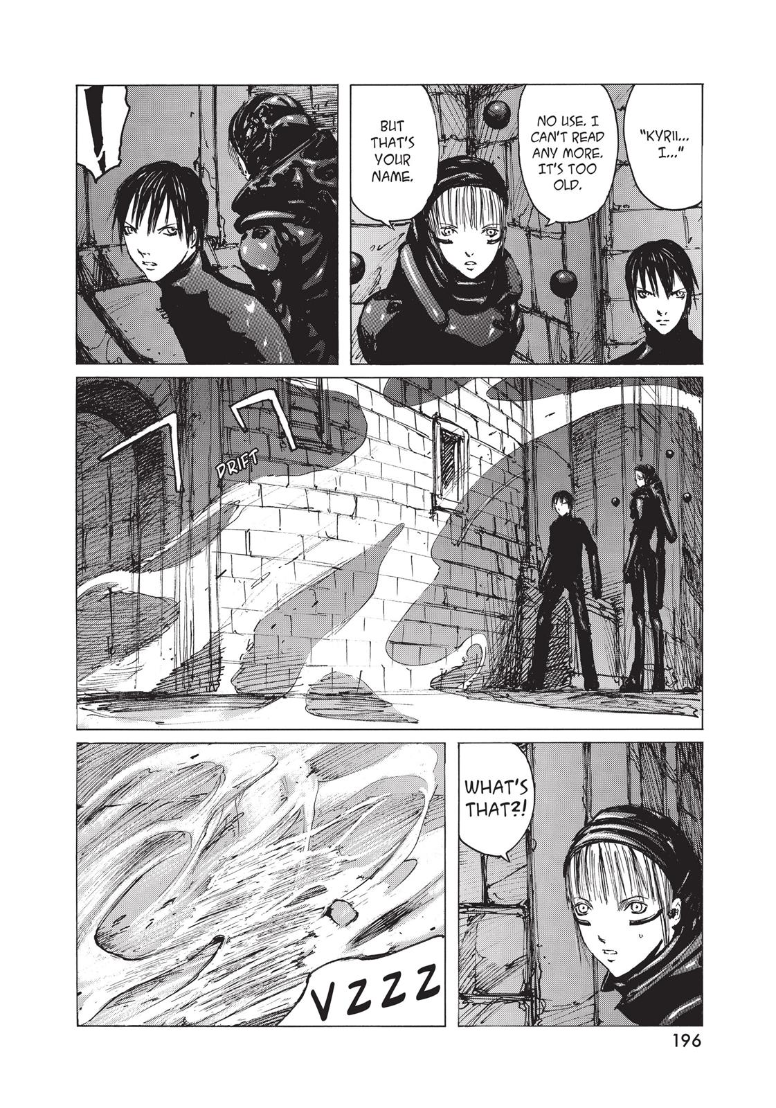 BLAME! Chapter 26 - Page 24