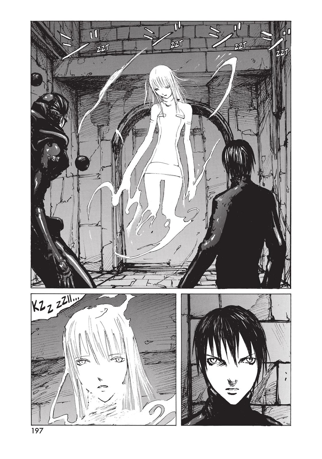 BLAME! Chapter 26 - Page 25