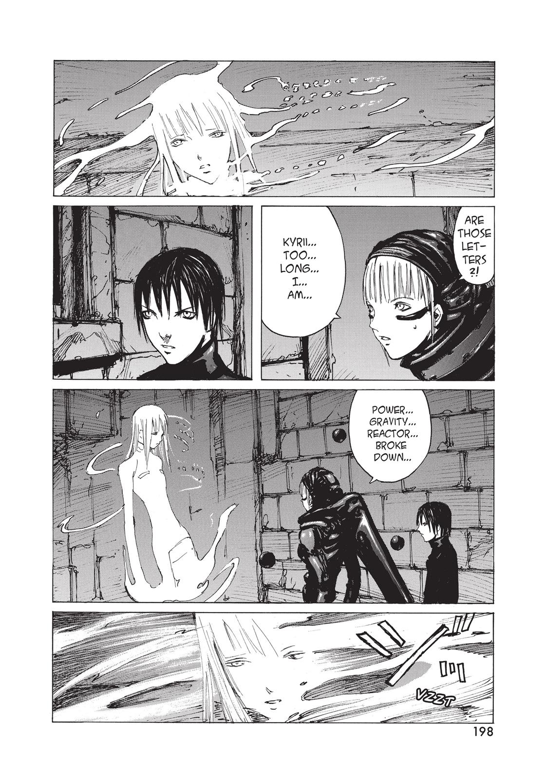 BLAME! Chapter 26 - Page 26