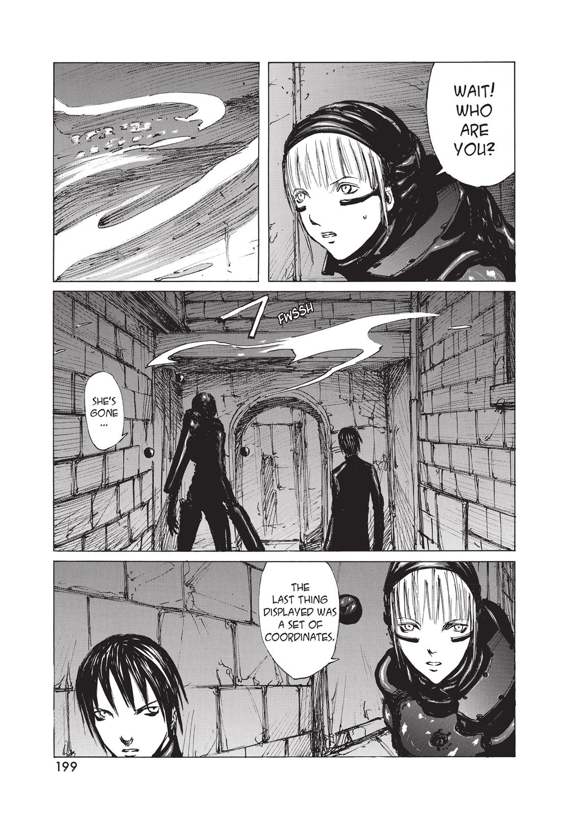 BLAME! Chapter 26 - Page 27