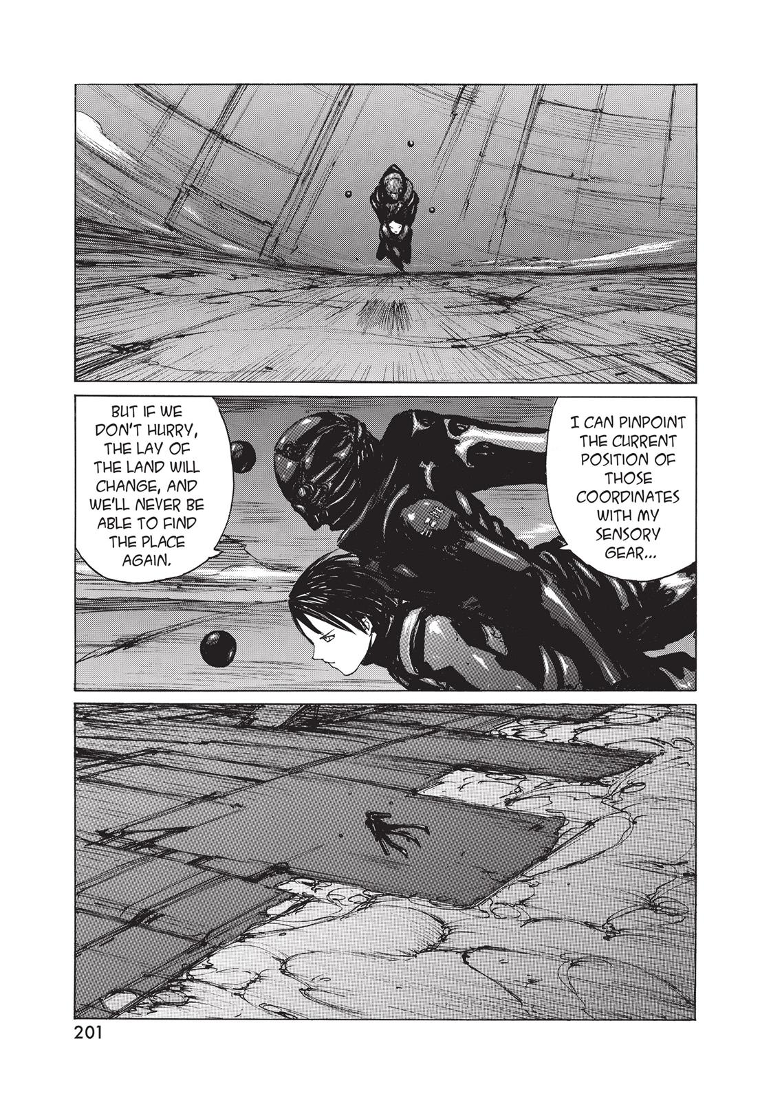 BLAME! Chapter 26 - Page 29