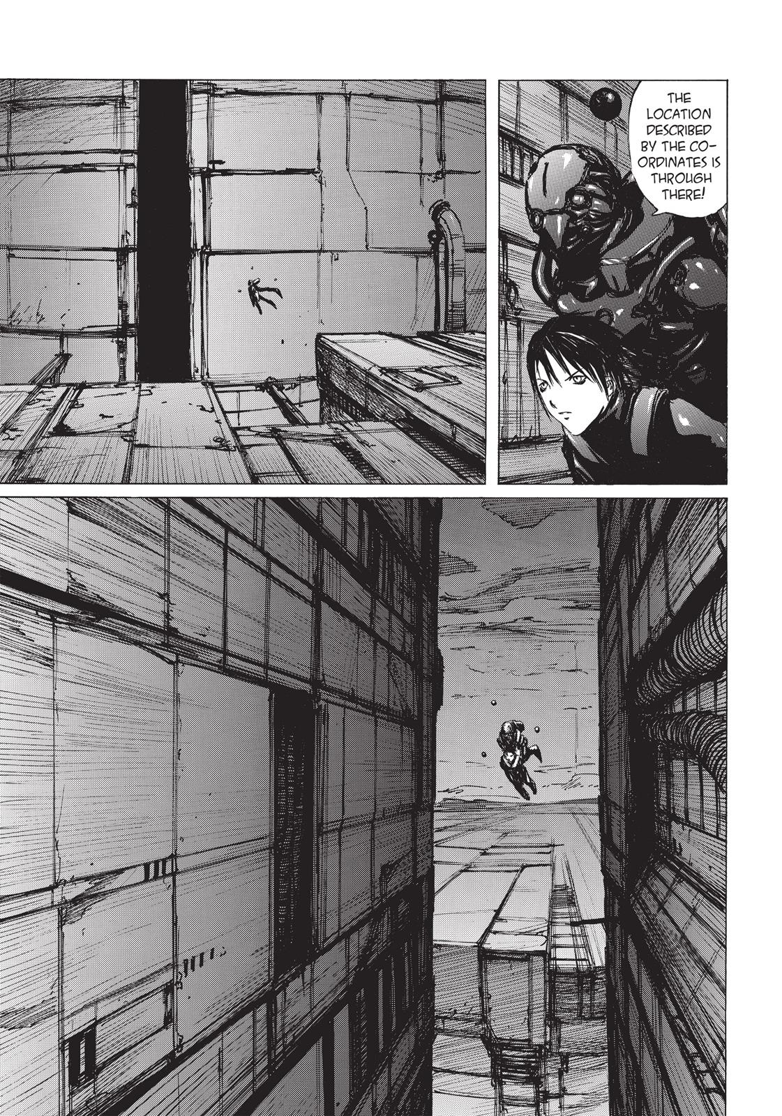 BLAME! Chapter 26 - Page 31