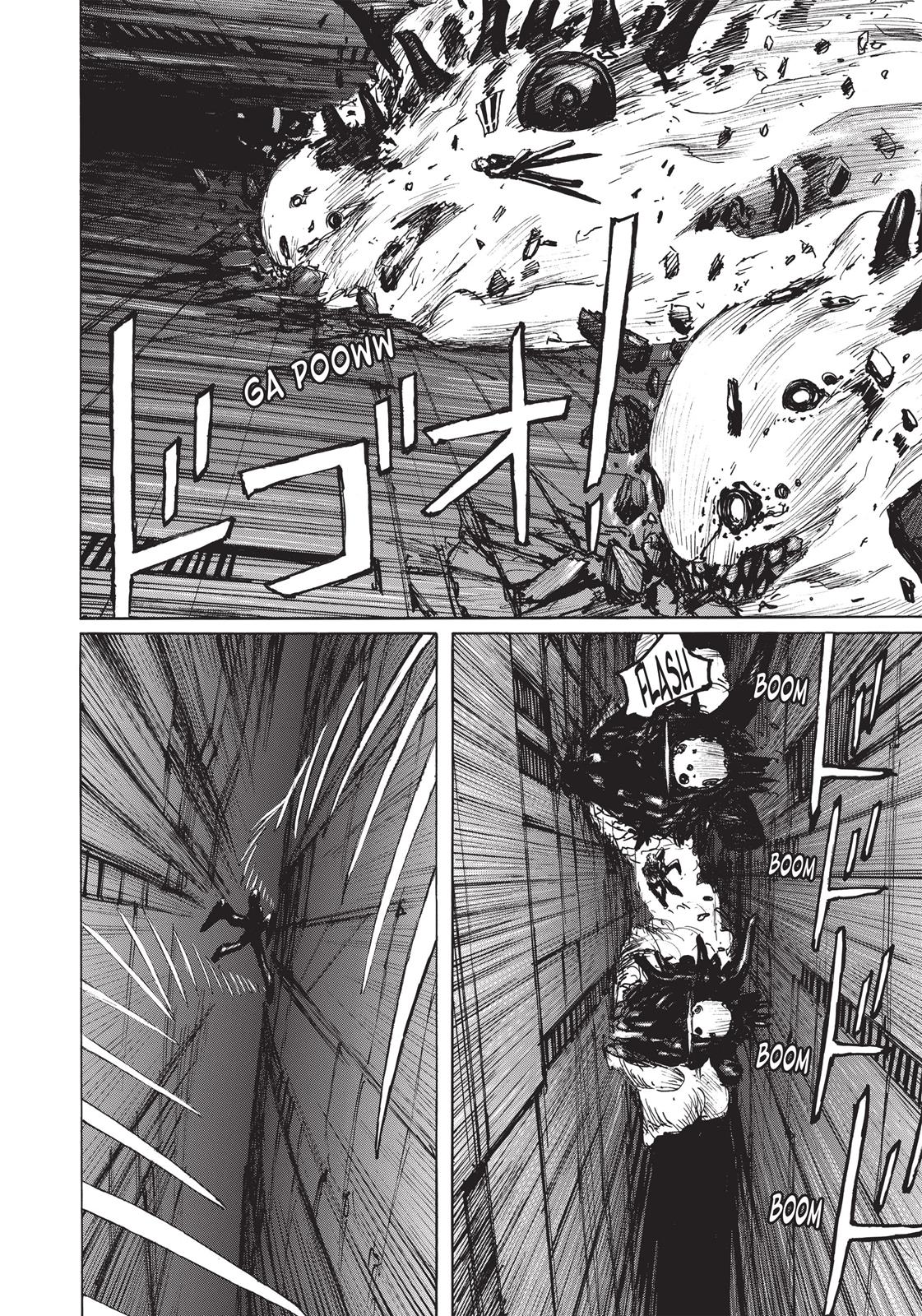 BLAME! Chapter 26 - Page 32