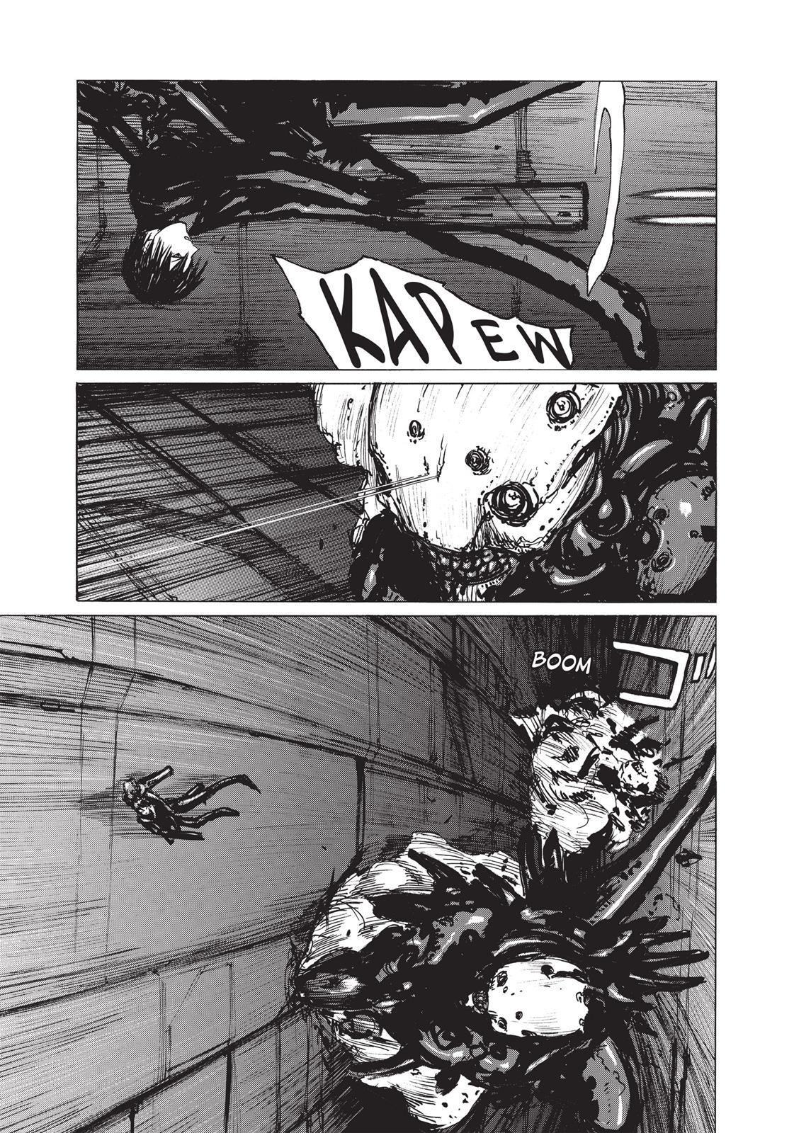 BLAME! Chapter 26 - Page 33