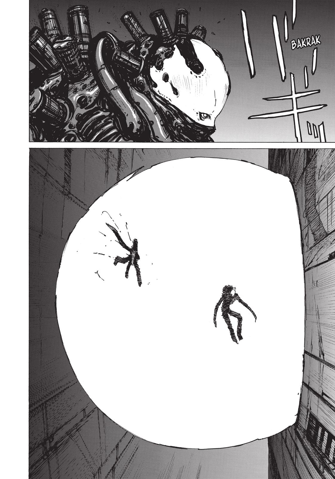 BLAME! Chapter 26 - Page 36