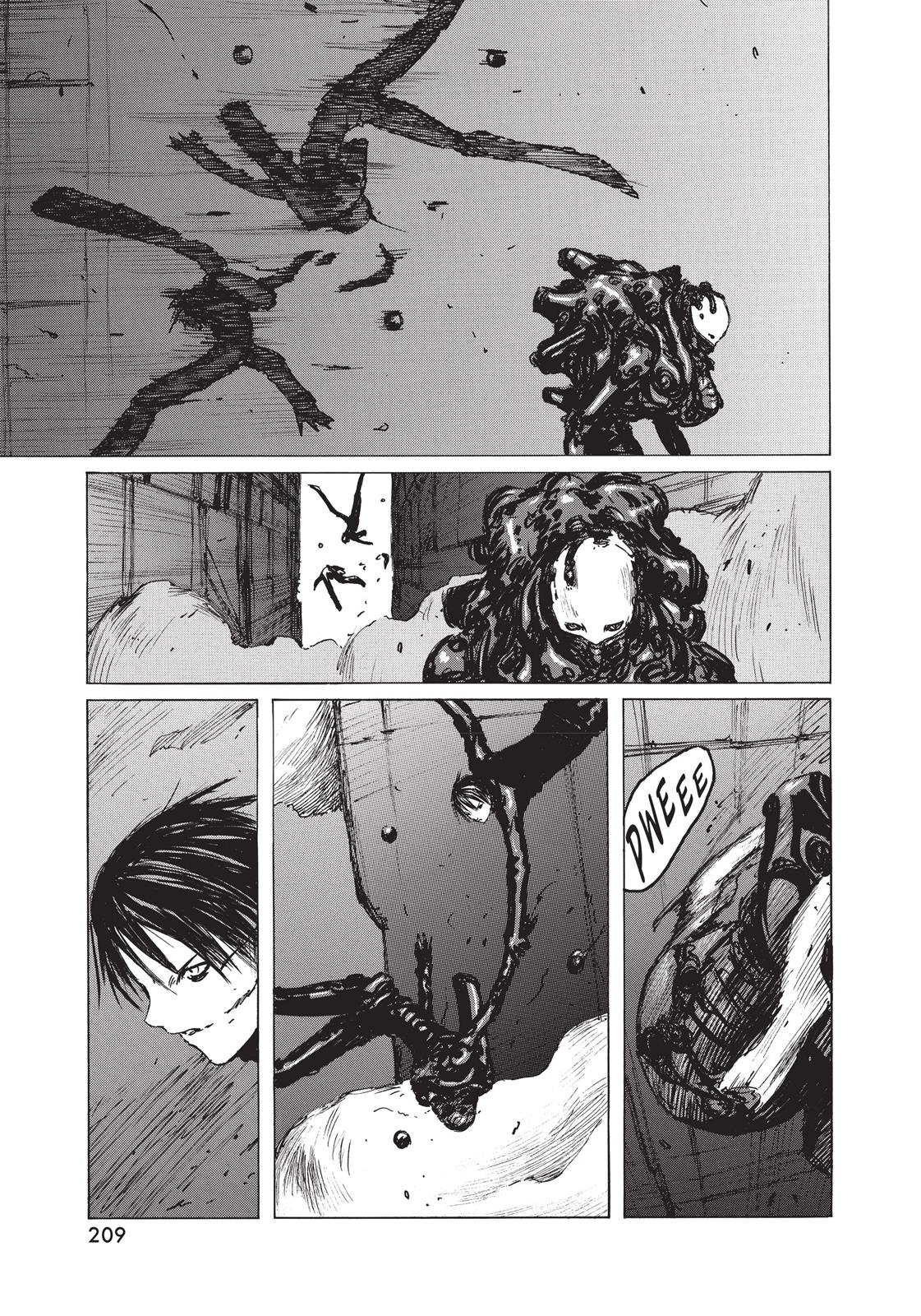 BLAME! Chapter 26 - Page 37