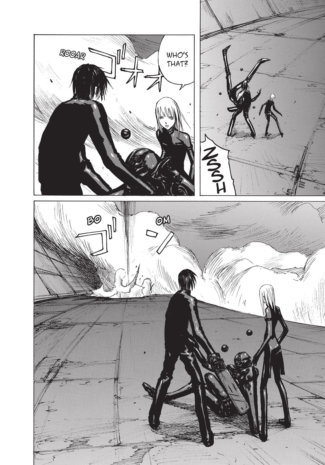 BLAME! Chapter 26 - Page 41