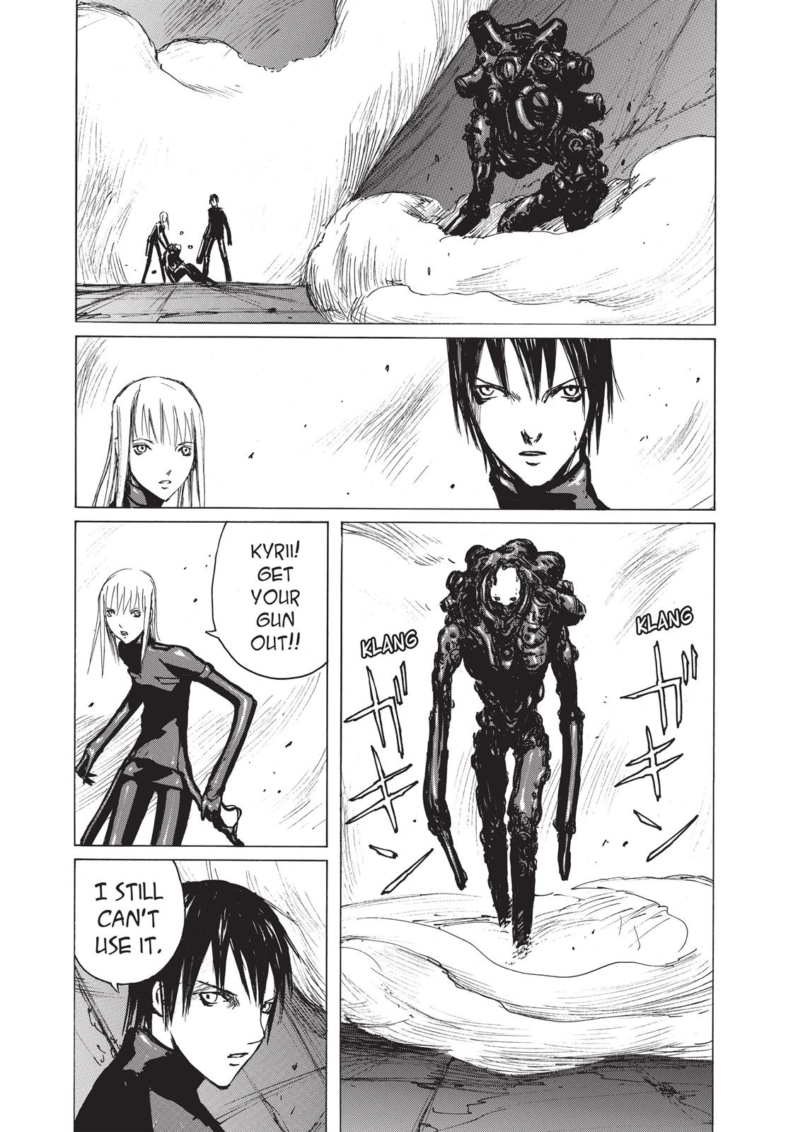 BLAME! Chapter 26 - Page 42