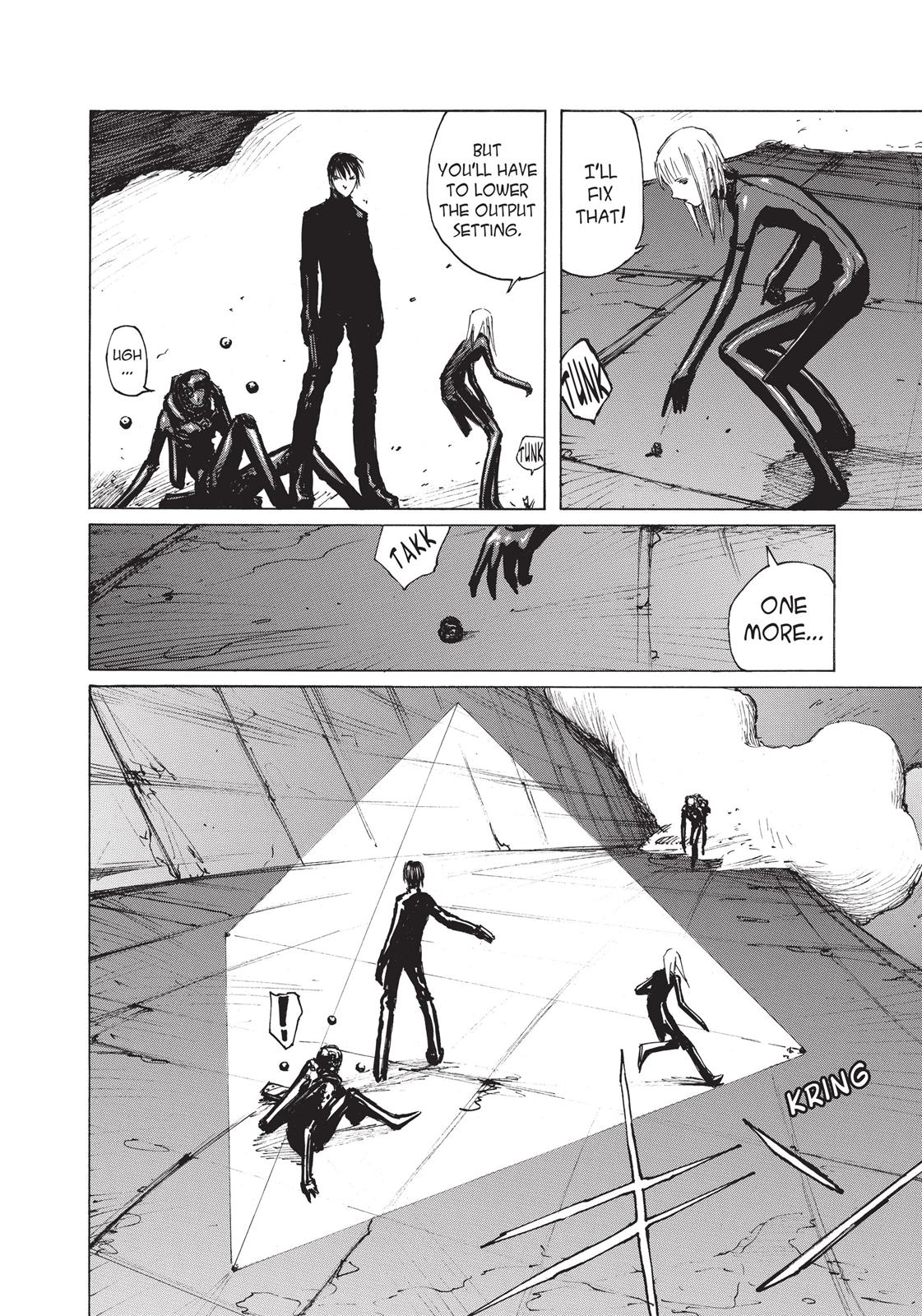 BLAME! Chapter 26 - Page 43