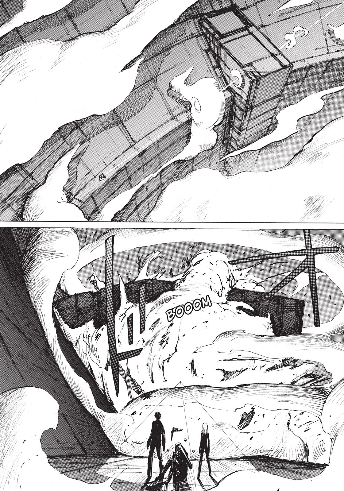 BLAME! Chapter 26 - Page 46