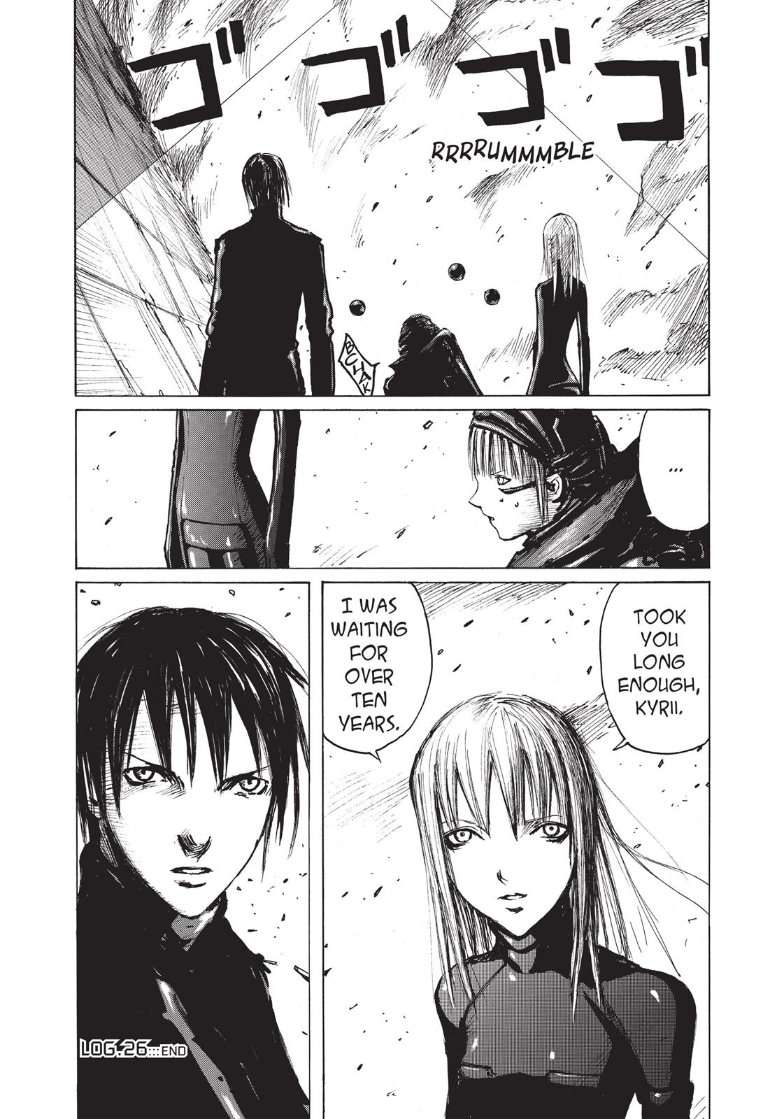 BLAME! Chapter 26 - Page 47