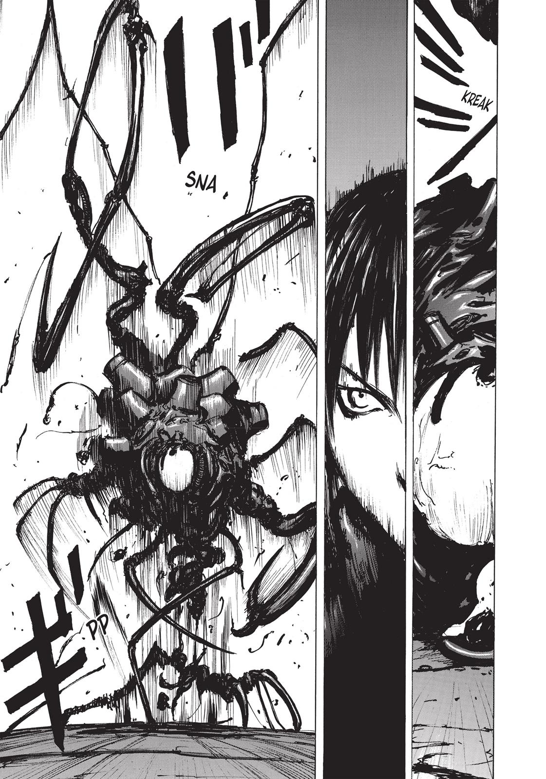 BLAME! Chapter 27 - Page 3