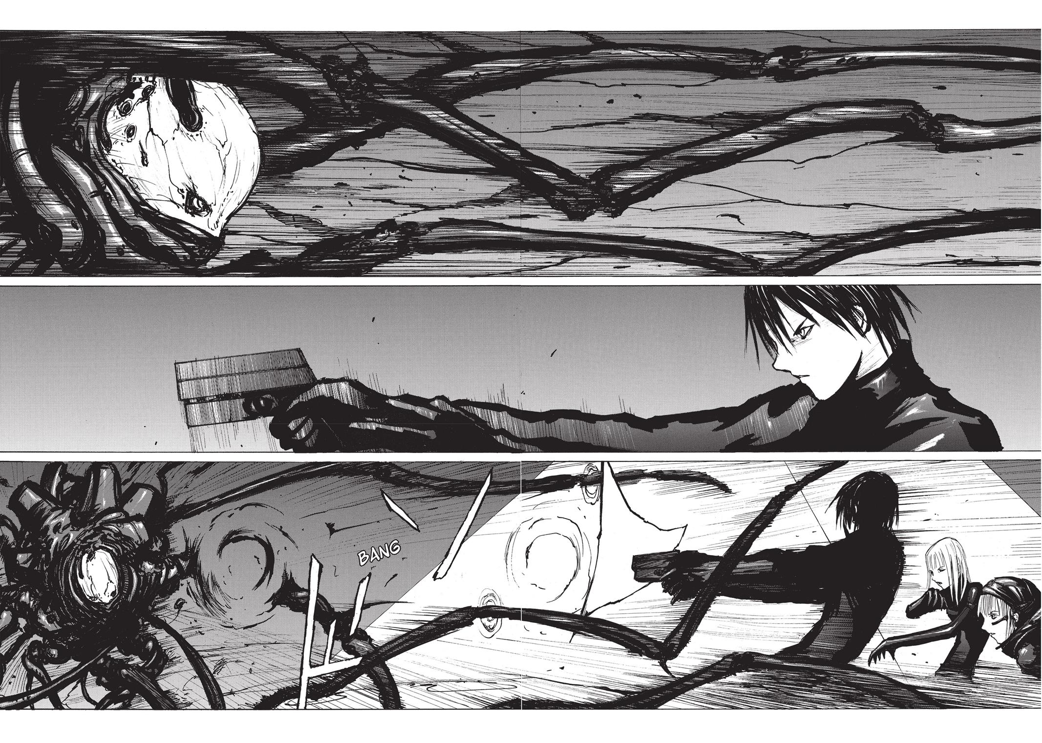BLAME! Chapter 27 - Page 4