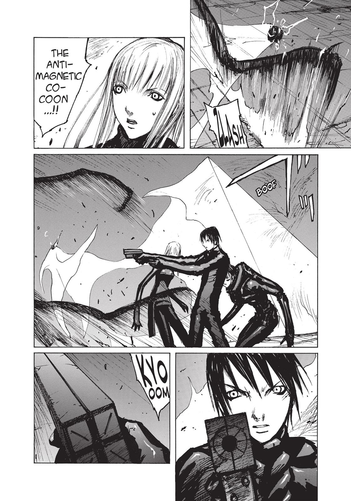 BLAME! Chapter 27 - Page 5