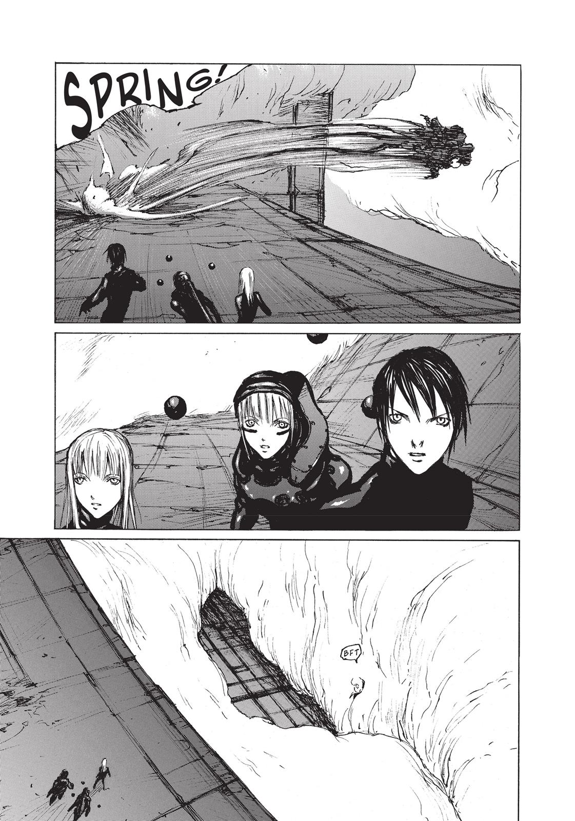 BLAME! Chapter 27 - Page 6