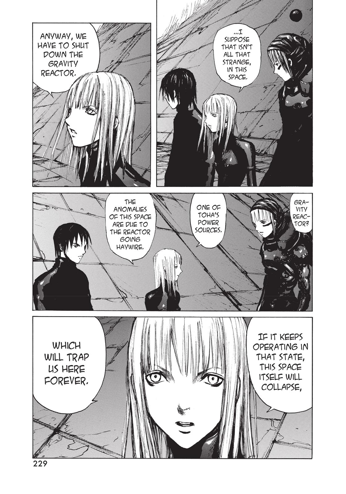 BLAME! Chapter 27 - Page 8