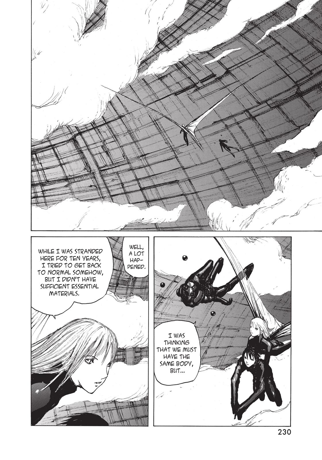 BLAME! Chapter 27 - Page 9