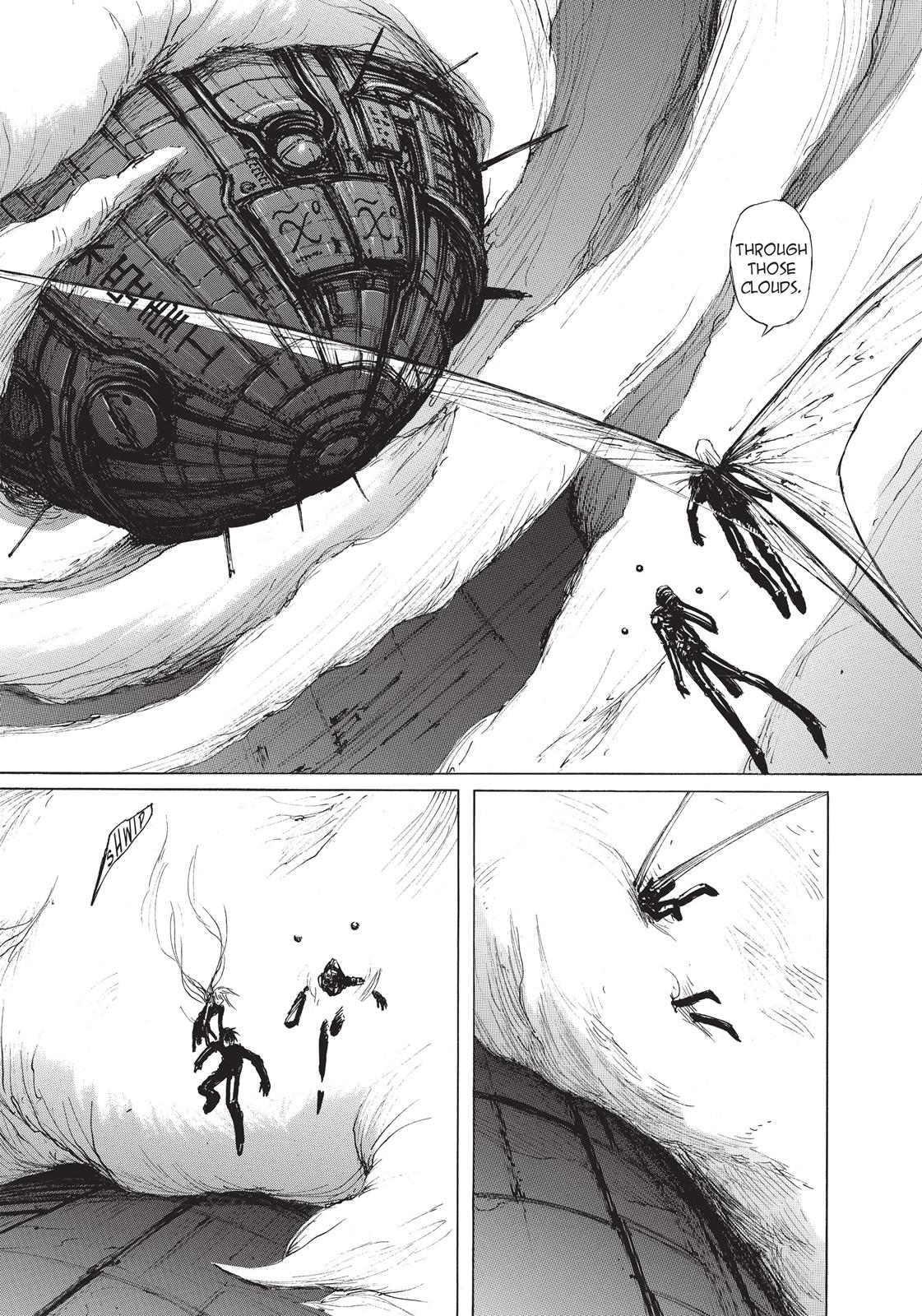 BLAME! Chapter 27 - Page 10