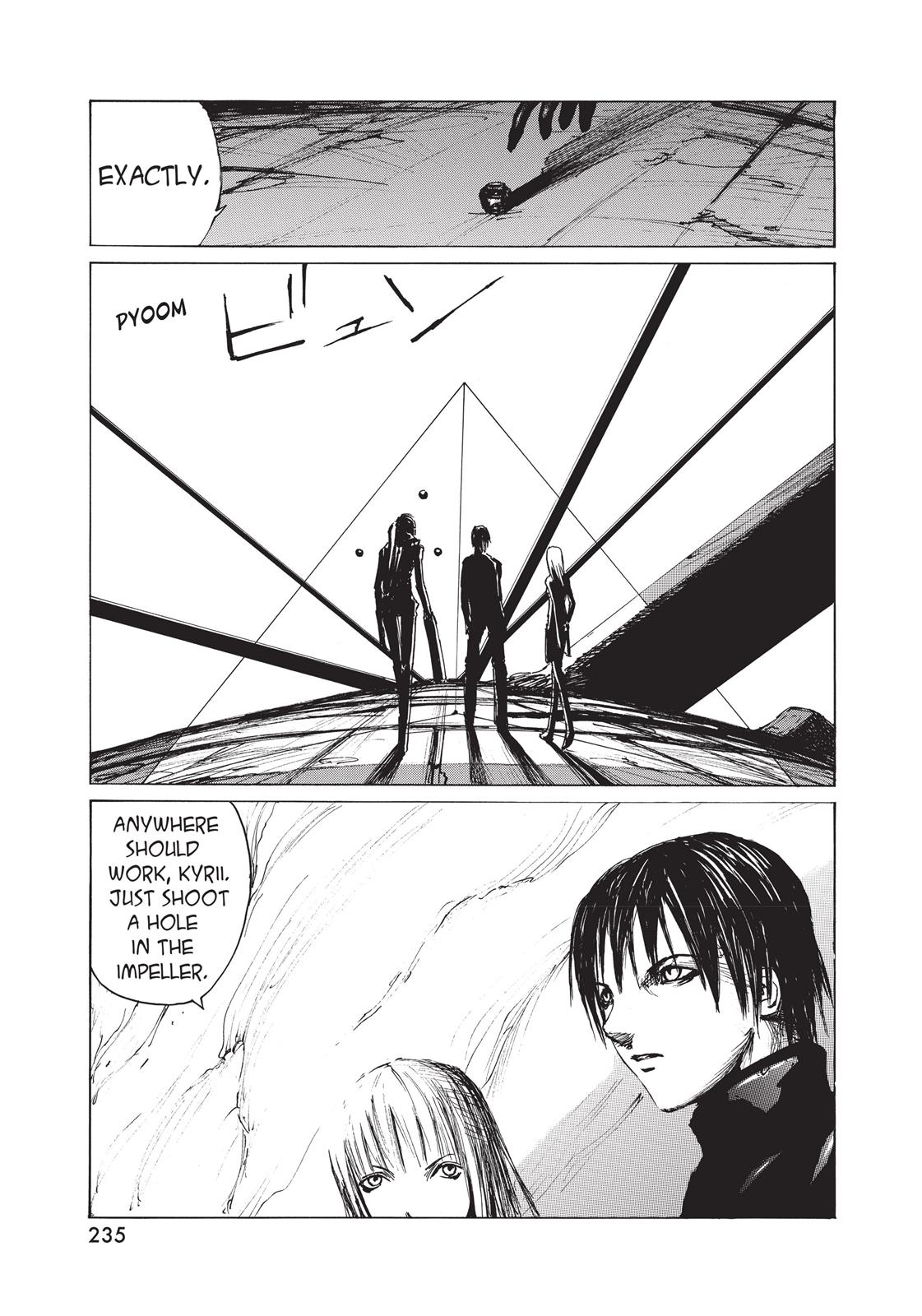 BLAME! Chapter 27 - Page 13
