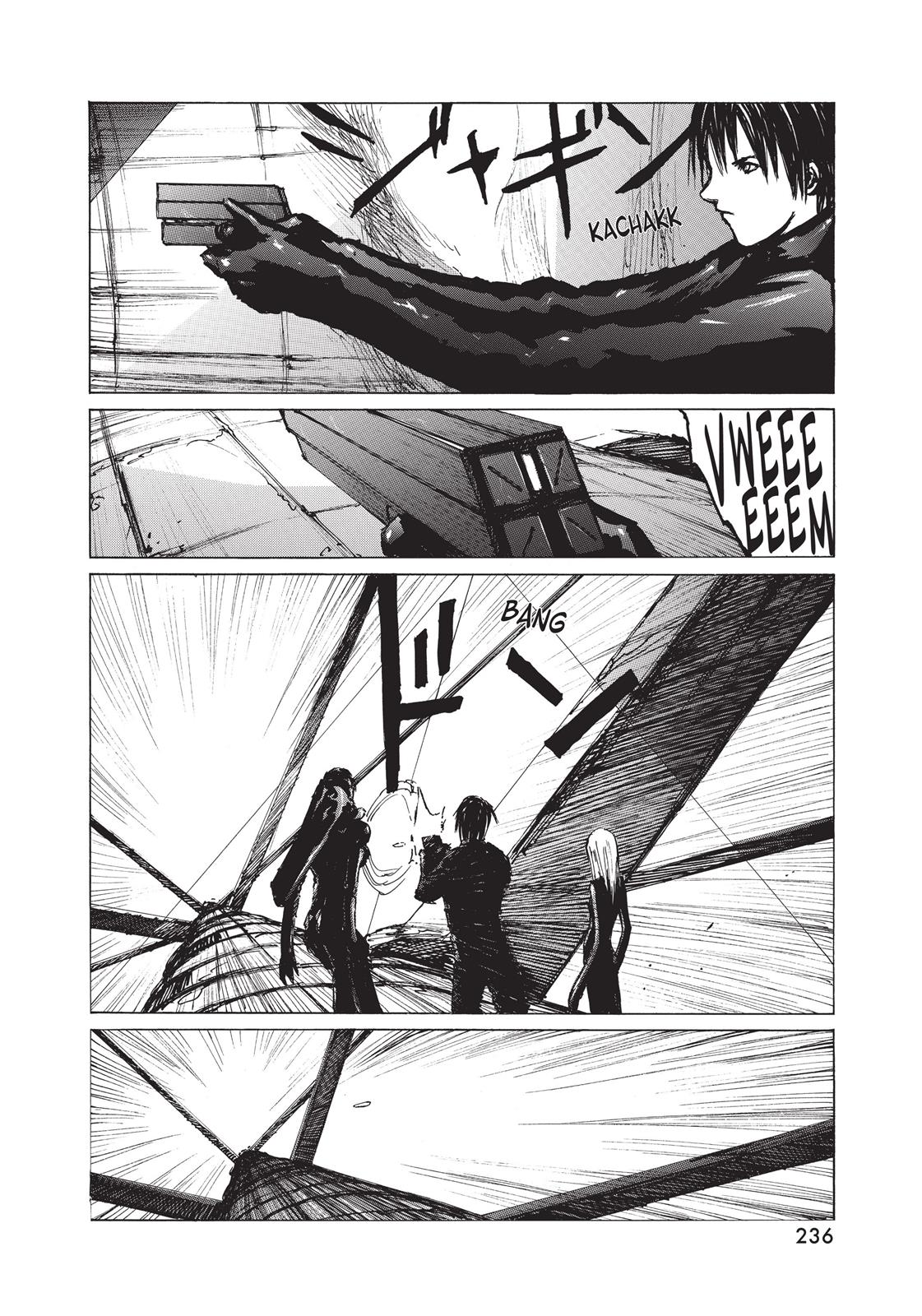 BLAME! Chapter 27 - Page 14