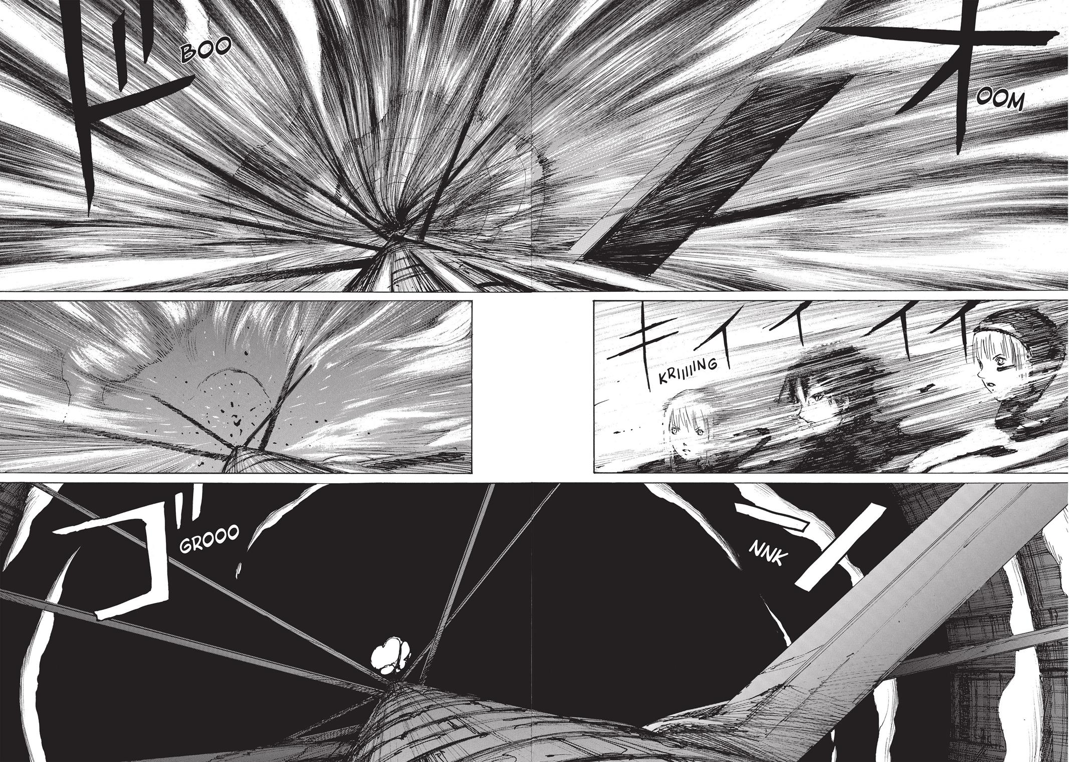BLAME! Chapter 27 - Page 16