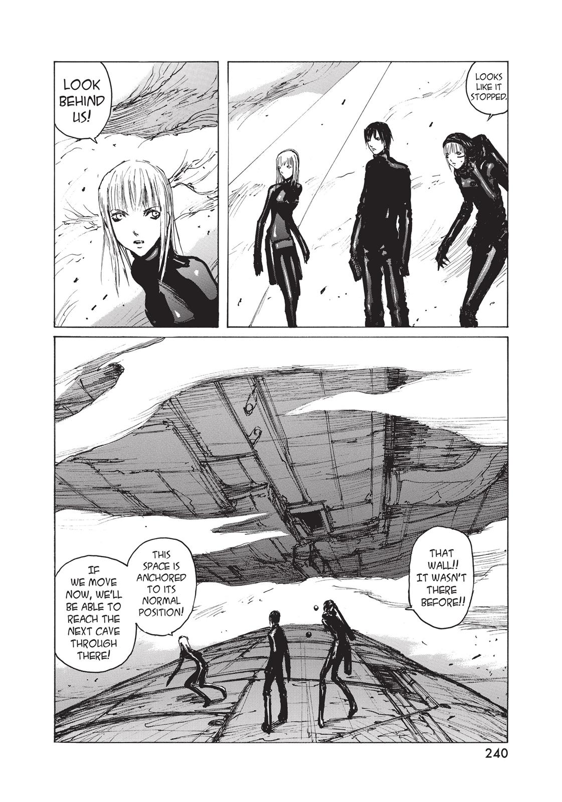 BLAME! Chapter 27 - Page 17