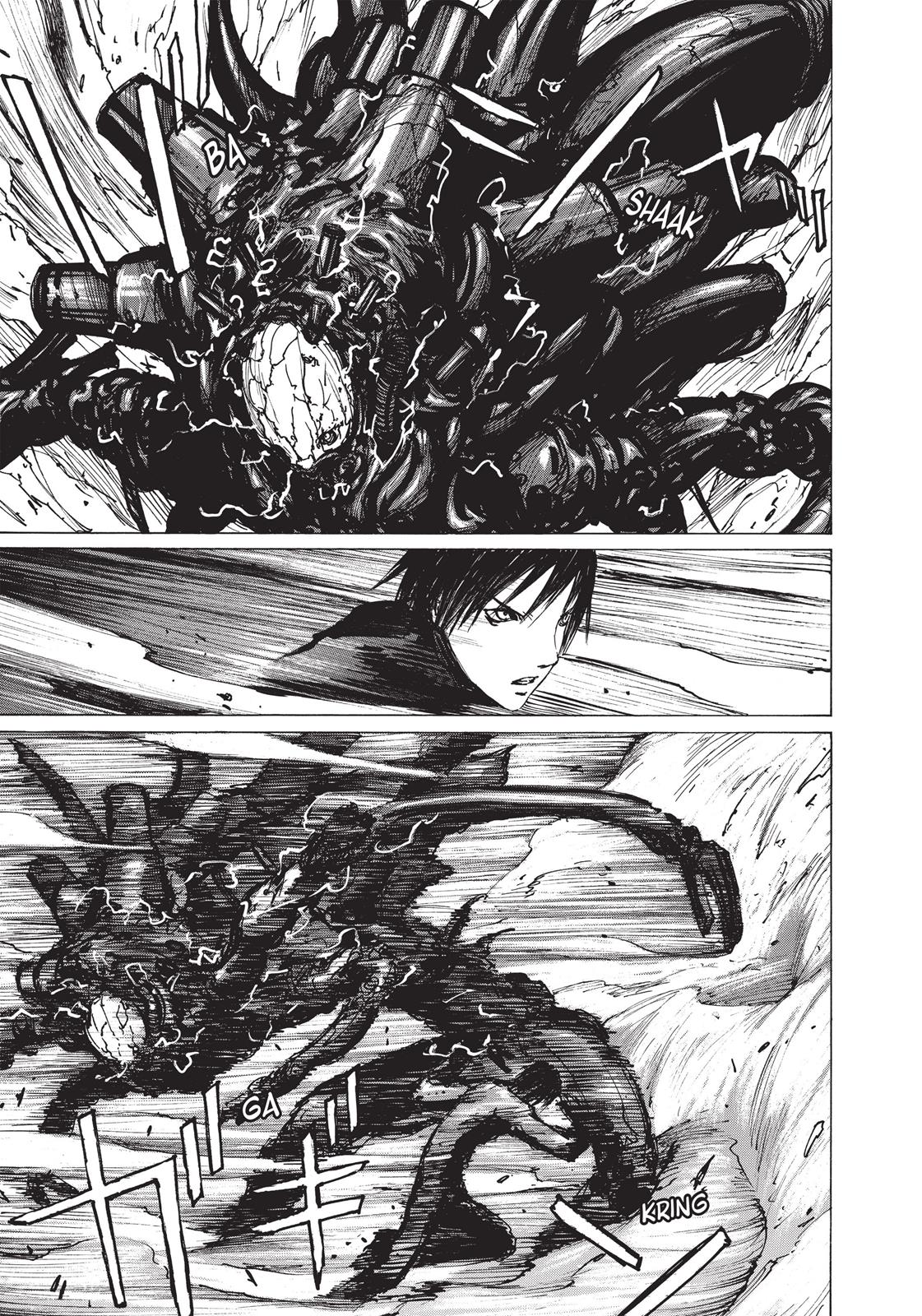 BLAME! Chapter 27 - Page 20