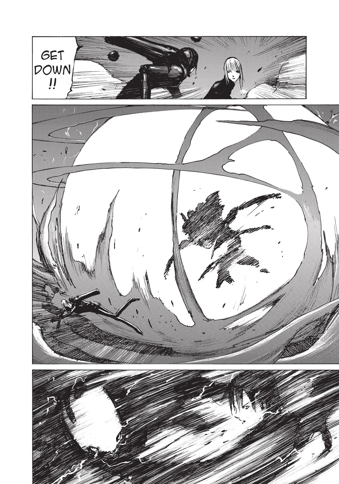 BLAME! Chapter 27 - Page 21
