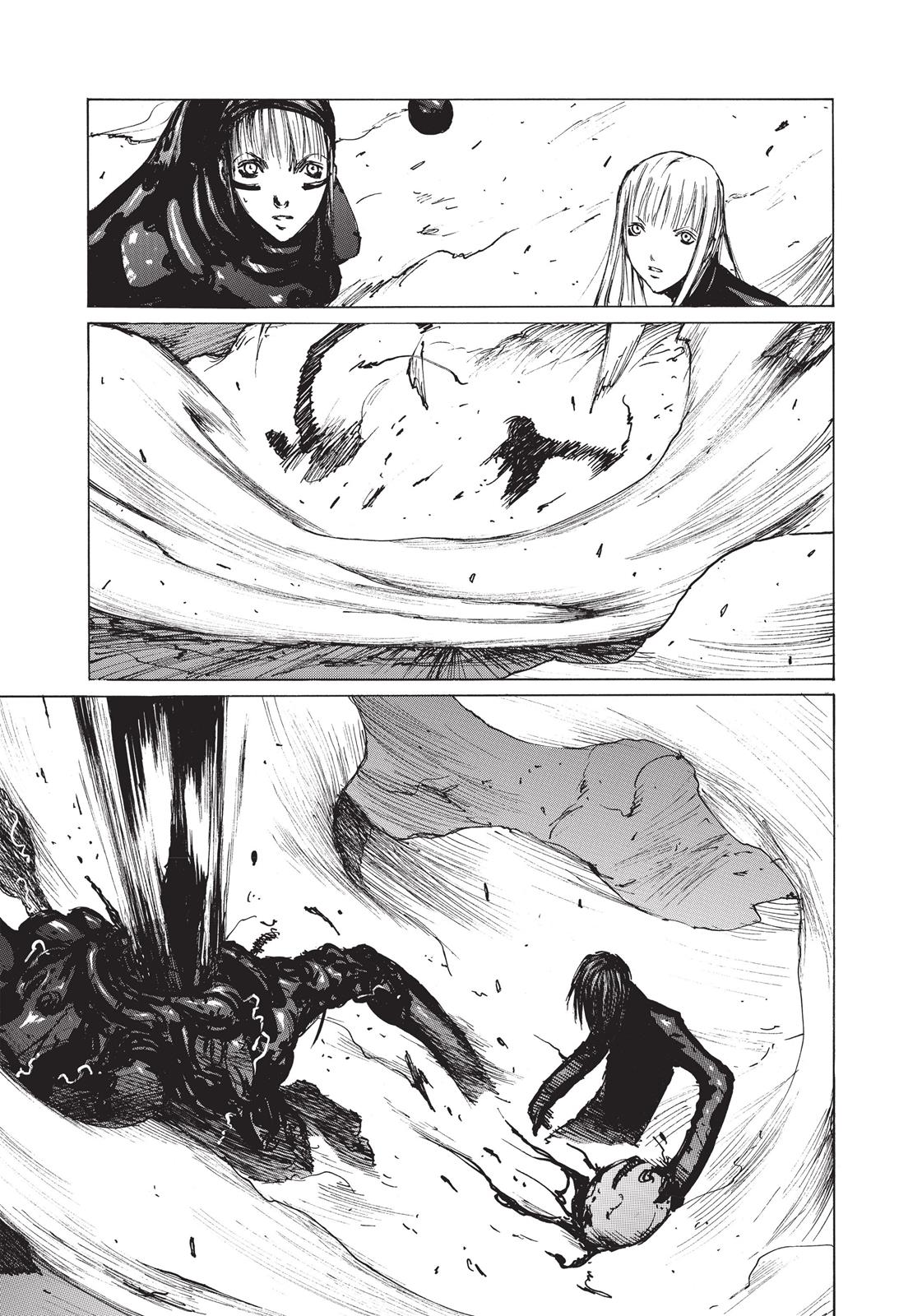 BLAME! Chapter 27 - Page 22