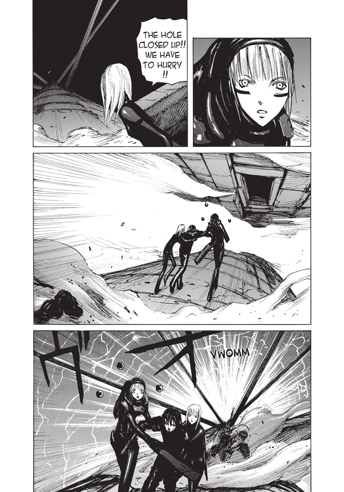 BLAME! Chapter 27 - Page 23