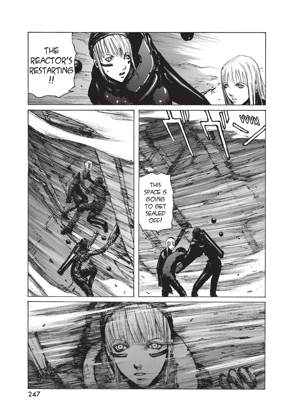 BLAME! Chapter 27 - Page 24