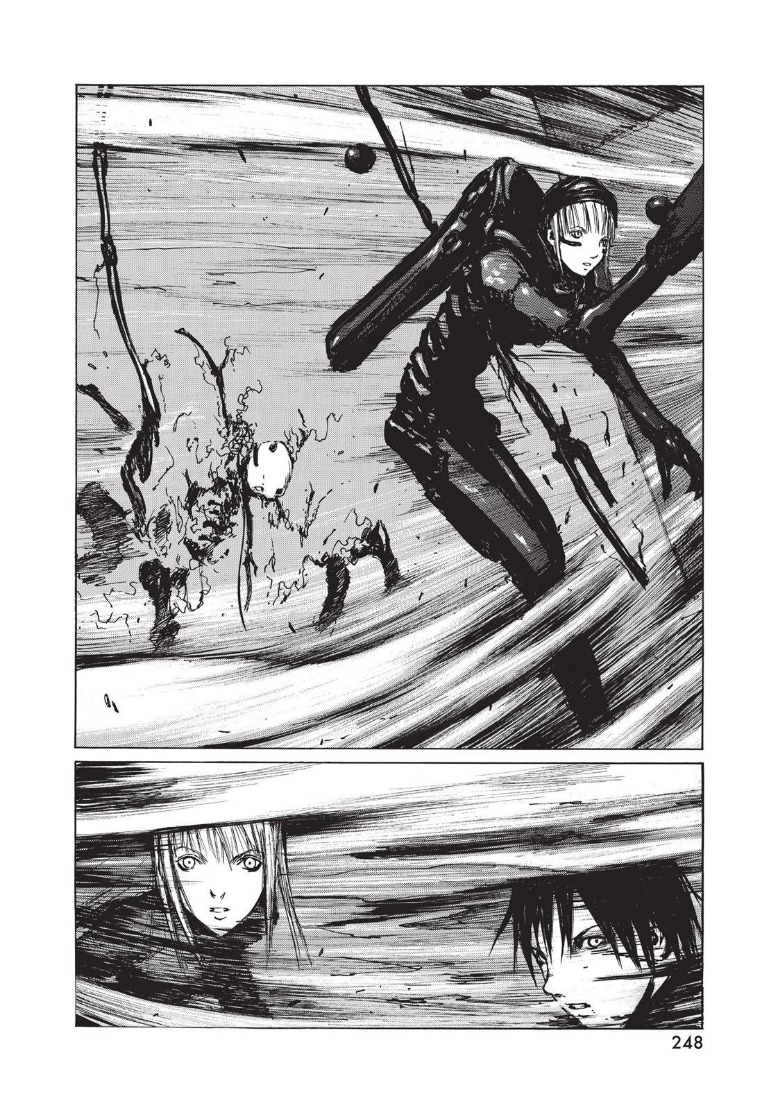 BLAME! Chapter 27 - Page 25