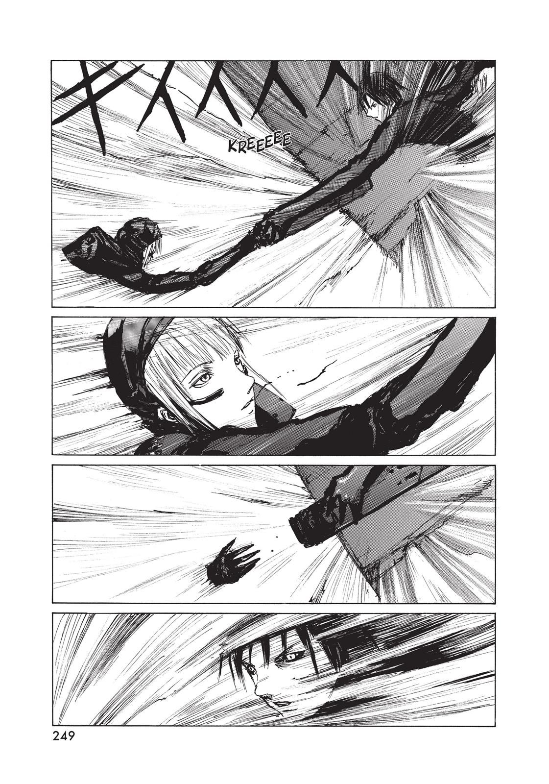 BLAME! Chapter 27 - Page 26