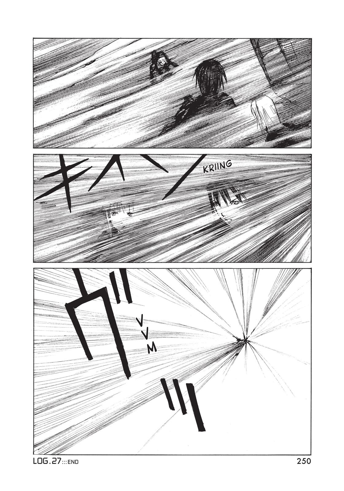 BLAME! Chapter 27 - Page 27