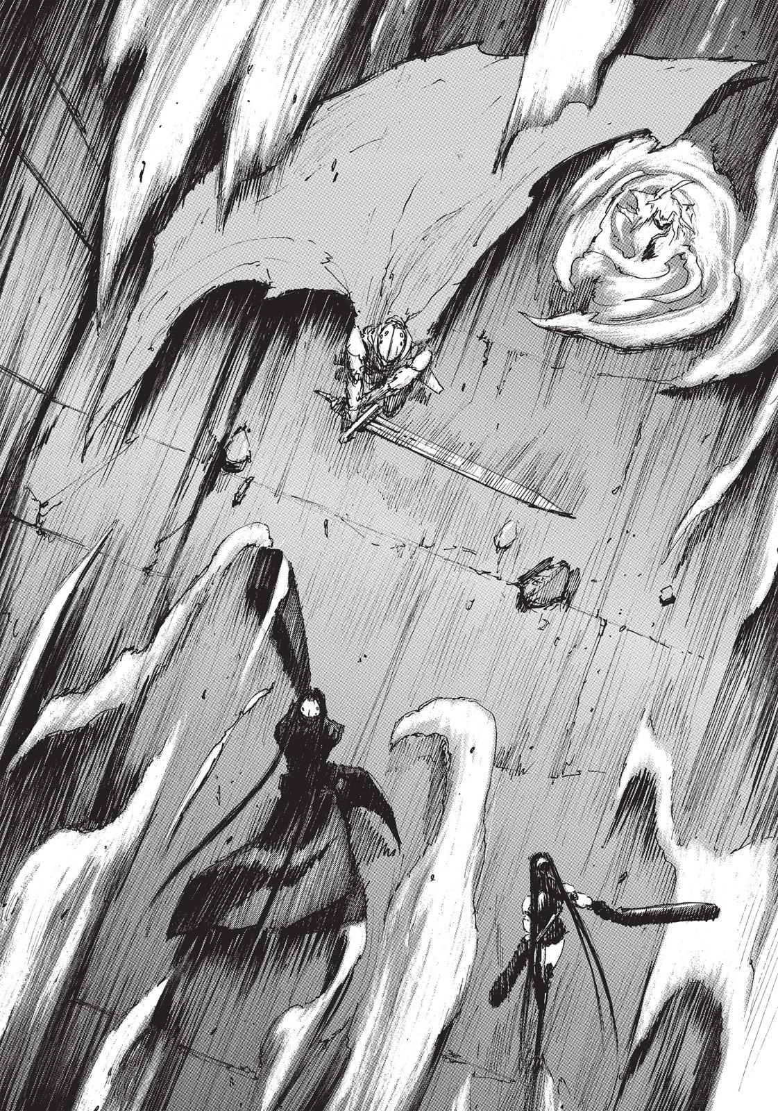 BLAME! Chapter 28 - Page 4