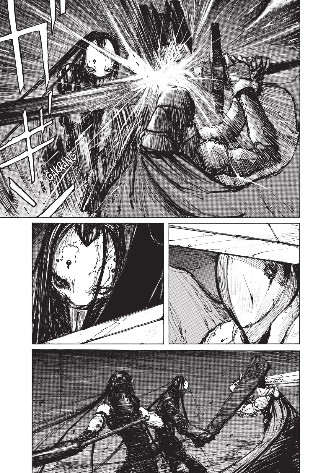 BLAME! Chapter 28 - Page 5