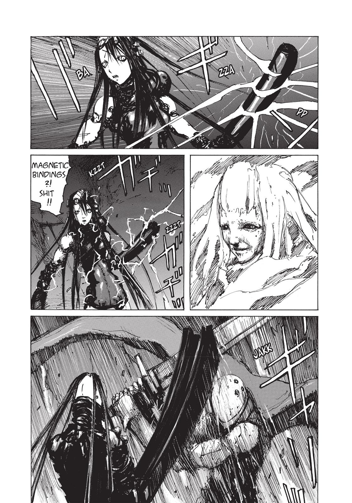 BLAME! Chapter 28 - Page 6