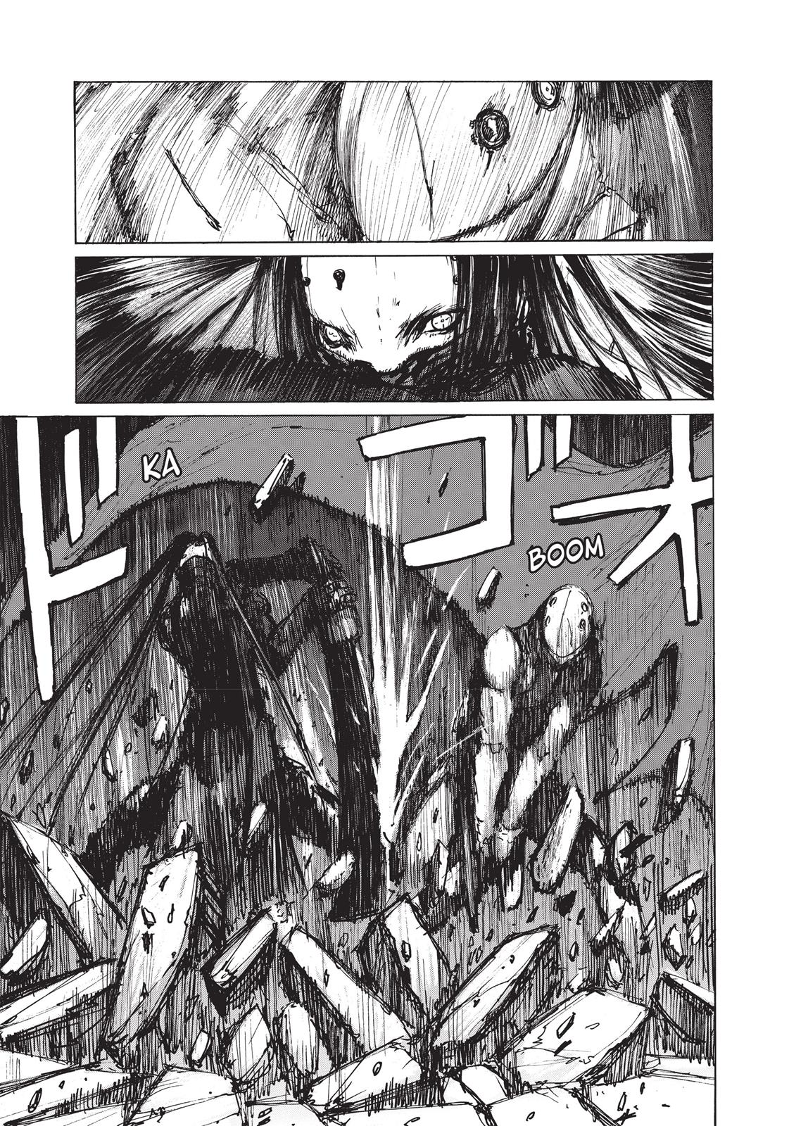 BLAME! Chapter 28 - Page 7