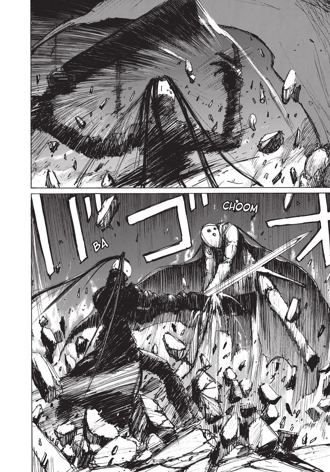BLAME! Chapter 28 - Page 8