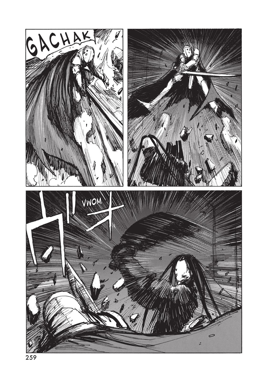 BLAME! Chapter 28 - Page 9