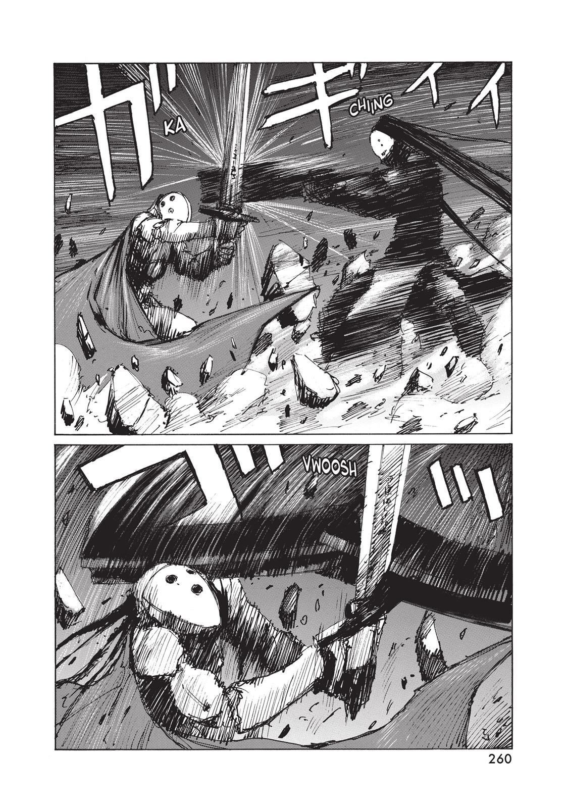 BLAME! Chapter 28 - Page 10