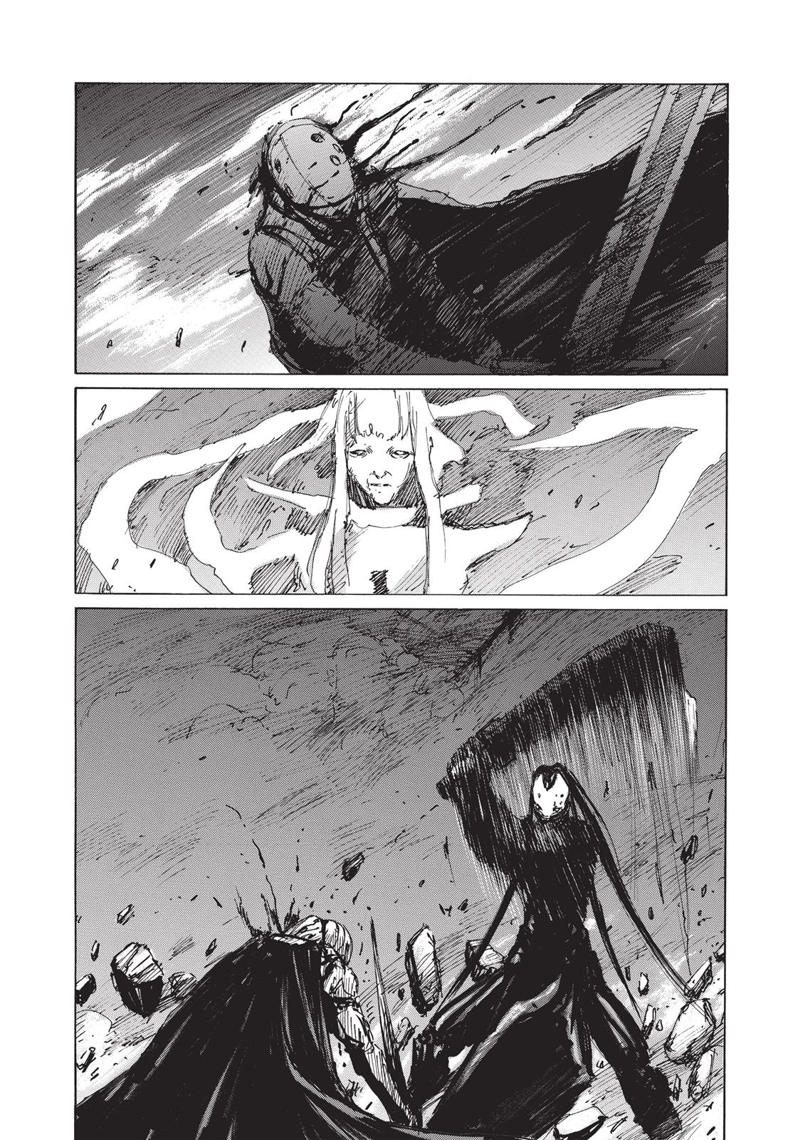 BLAME! Chapter 28 - Page 11