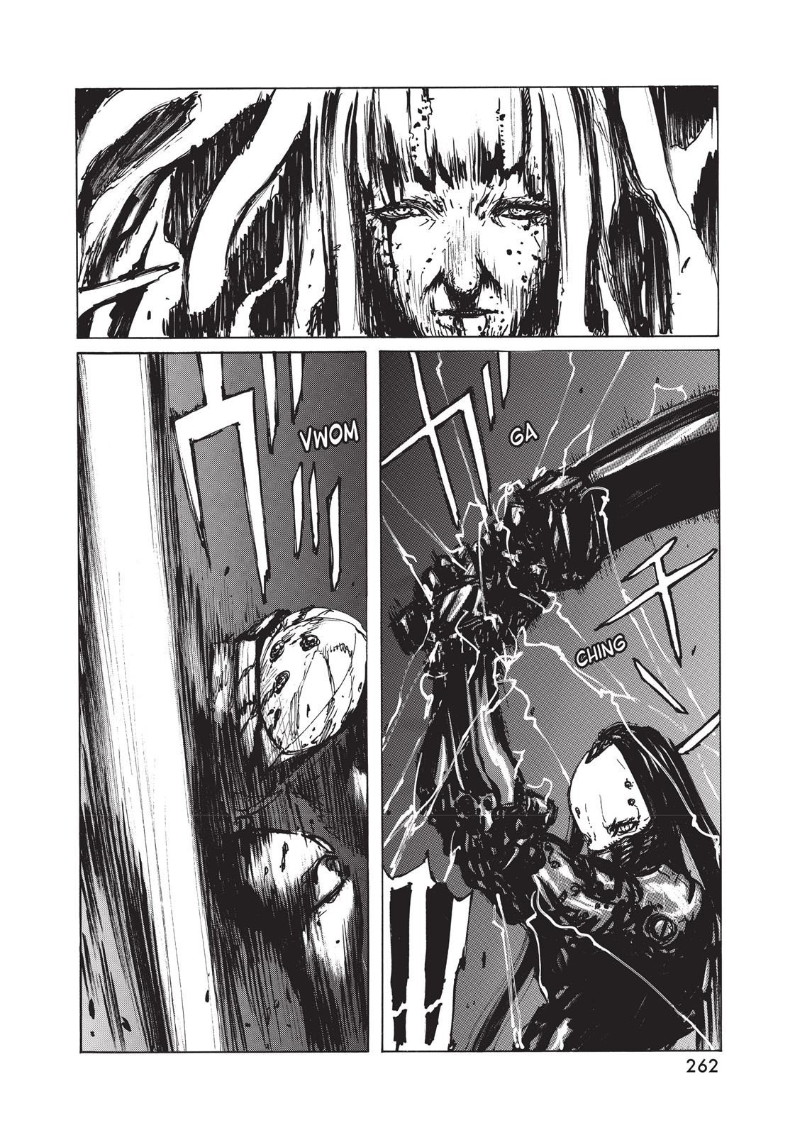 BLAME! Chapter 28 - Page 12