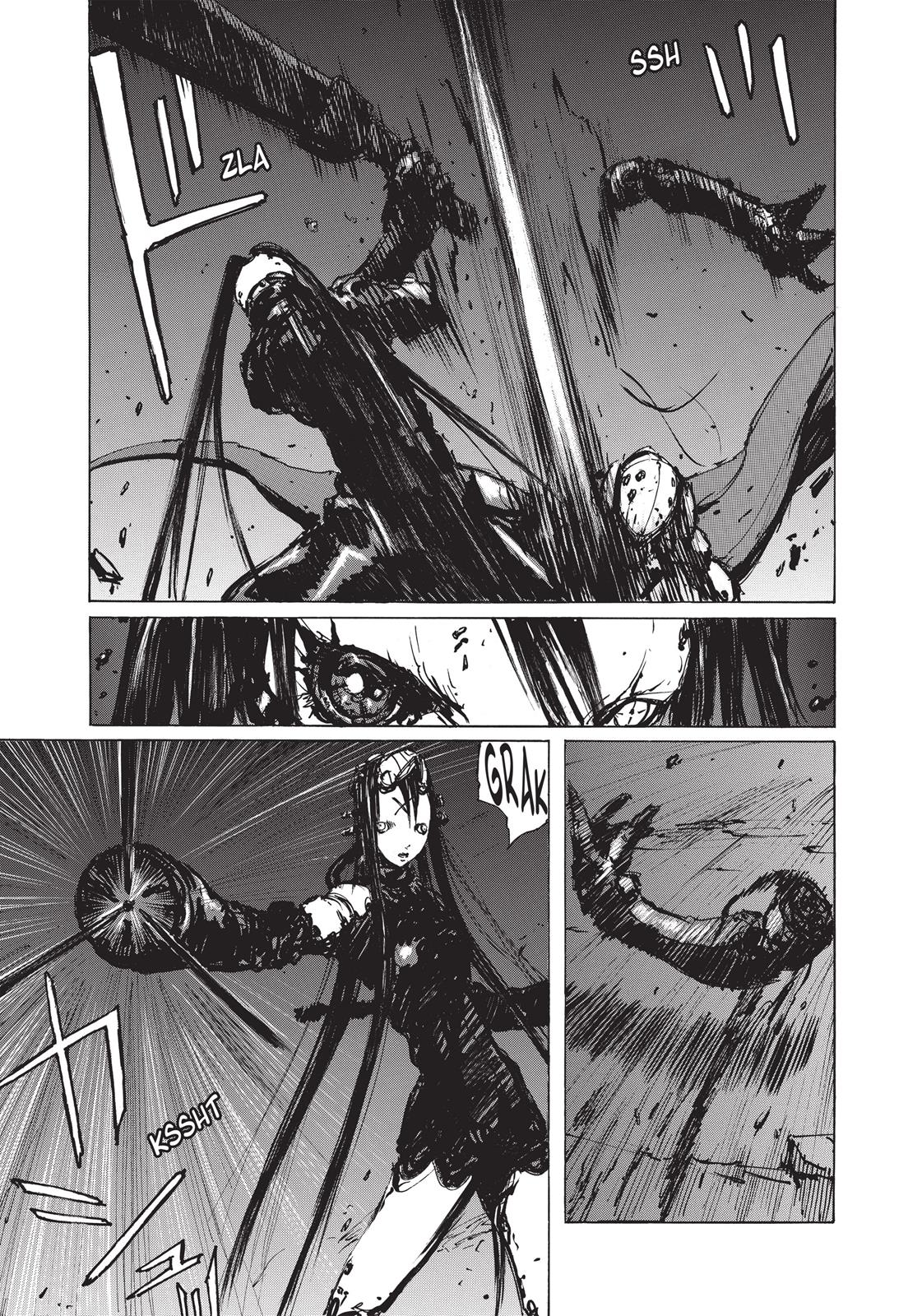 BLAME! Chapter 28 - Page 13