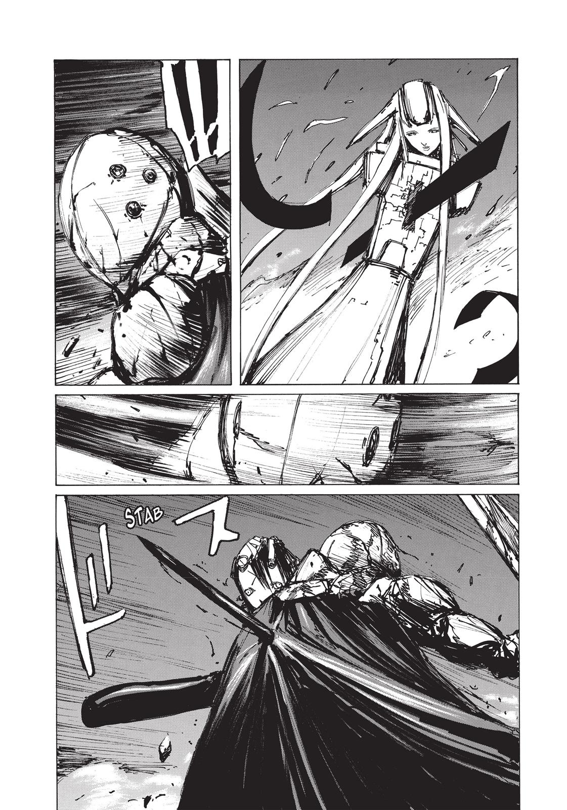 BLAME! Chapter 28 - Page 15